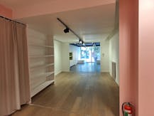 Handelspand te huur van ca. 150m² in de Ooststraat