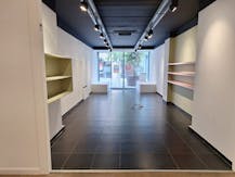 Handelspand te huur van ca. 150m² in de Ooststraat