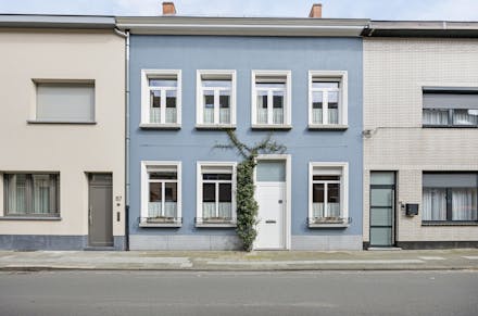Maison à vendre Sint-Amandsberg