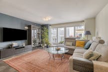 Appartement récent à vendre à Blankenberge avec 3 chambres