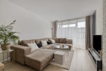 Opbrengsteigendom te koop in Geel met 3 appartementen