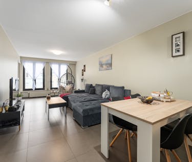 Instapklaar appartement (81 m²) met 1 slaapkamer te koop