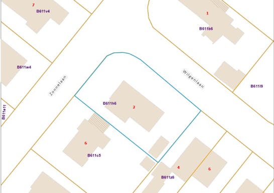 Building land for sale Zulte