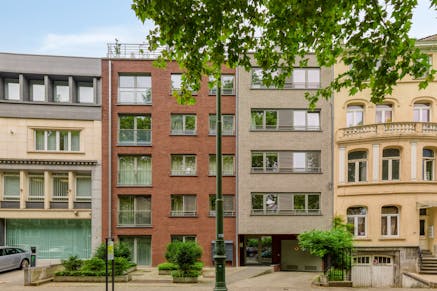 Appartement à vendre Jette