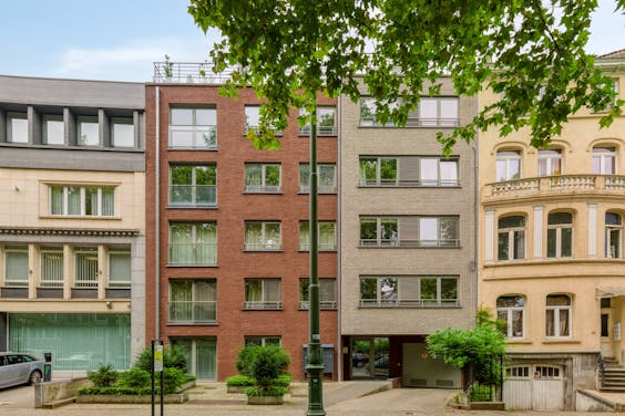 Appartement te koop Jette