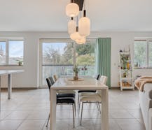 Ruim appartement twee slaapkamers te koop in hartje Jette