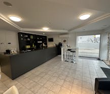 Instapklare kantoor- of handelsruimte van ca. 60 m² op toplocatie in Kermt