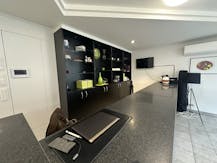 Instapklare kantoor- of handelsruimte van ca. 60 m² op toplocatie in Kermt