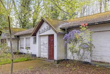 Vrijstaand huis langs De Linde / Puienbroeklaan te Sint-Kruis (Brugge)