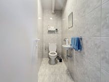 Appartement met 2 slaapkamers en terras in Maasmechelen.