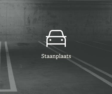 Ondergrondse staanplaats te huur residentie de Munt.