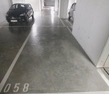 Ondergrondse staanplaats te huur residentie de Munt.