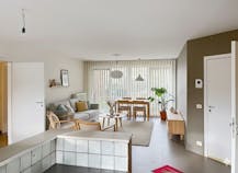 Appartement met 2 slaapkamers te huur in Brugge