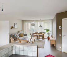 Appartement met 2 slaapkamers te huur in Brugge