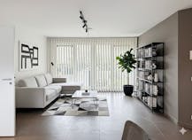 Appartement met 2 slaapkamers te huur in Brugge