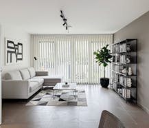 Appartement met 2 slaapkamers te huur in Brugge