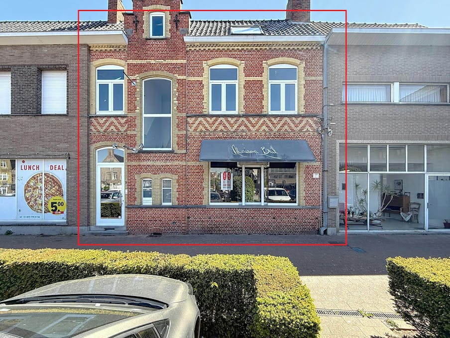 Handelspand te huur in Poperinge 