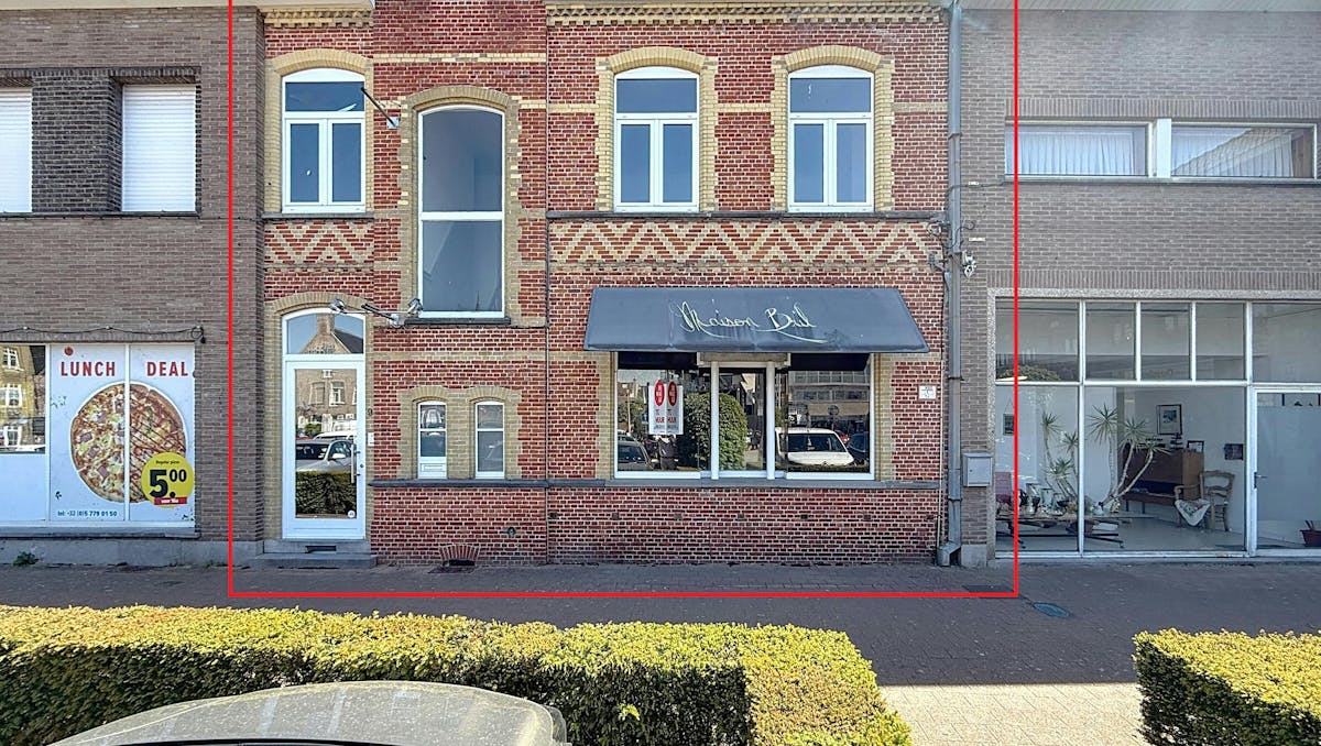 Handelspand te huur in Poperinge