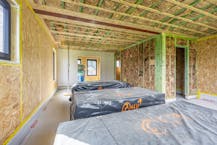 Prachtige nieuwbouwwoningen in een doodlopende straat