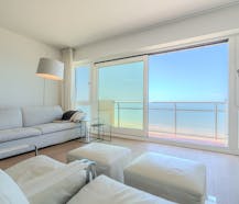 Magnifiek appartement met frontaal zeezicht en 3 slaapkamers