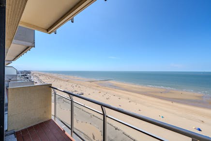 Appartement te koop Oostende