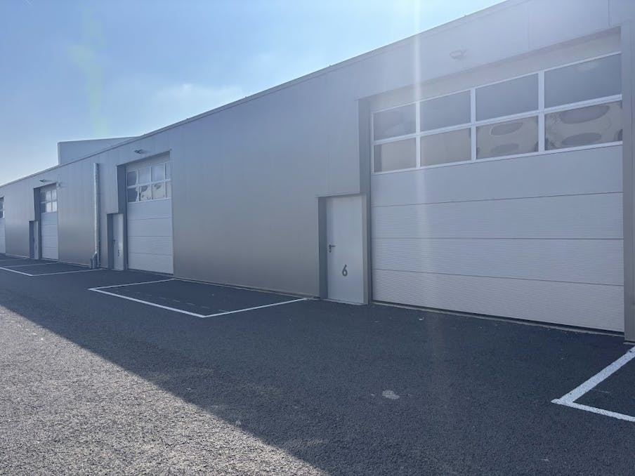 Magazijn van ca. 195 m² voor opslag te koop in Anzegem