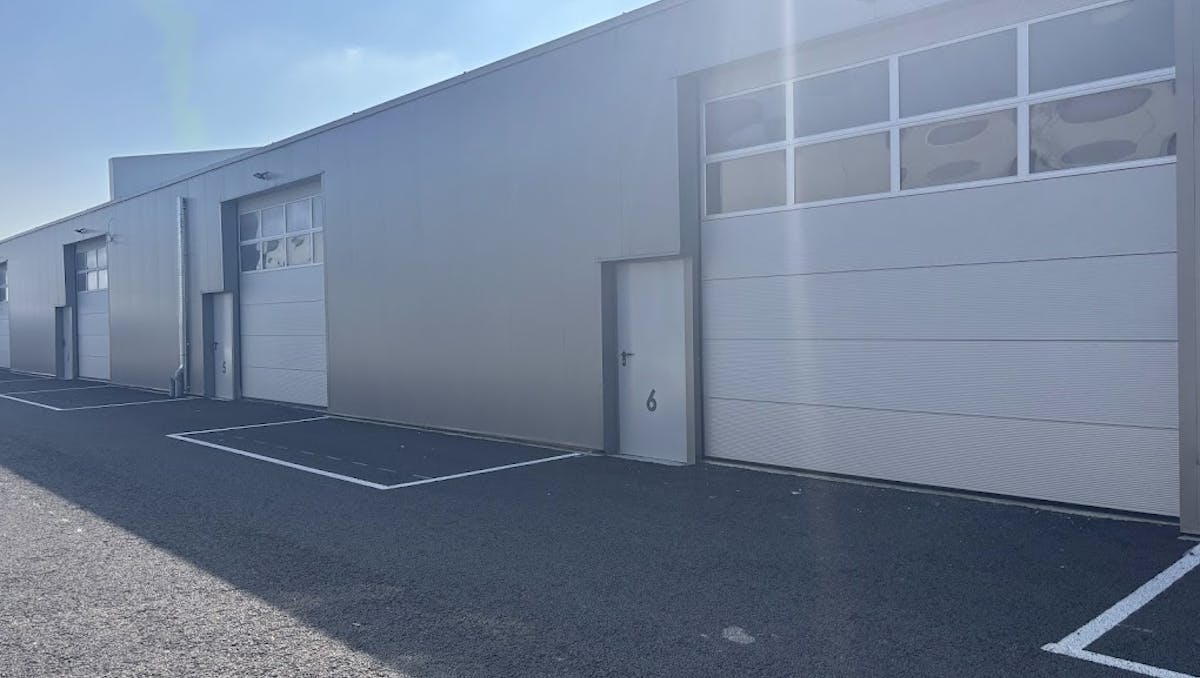 Magazijn van ca. 195 m² voor opslag te koop in Anzegem