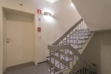 Kantoorruimtes met parking te huur in centrum van Kortrijk