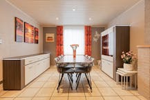 Instapklare gezinswoning met tuin en 4 slpk in Rumbeke