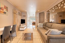 Instapklare gezinswoning met tuin en 4 slpk in Rumbeke