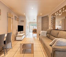 Instapklare gezinswoning met tuin en 4 slpk in Rumbeke