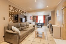 Instapklare gezinswoning met tuin en 4 slpk in Rumbeke