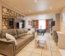 Instapklare gezinswoning met tuin en 4 slpk in Rumbeke