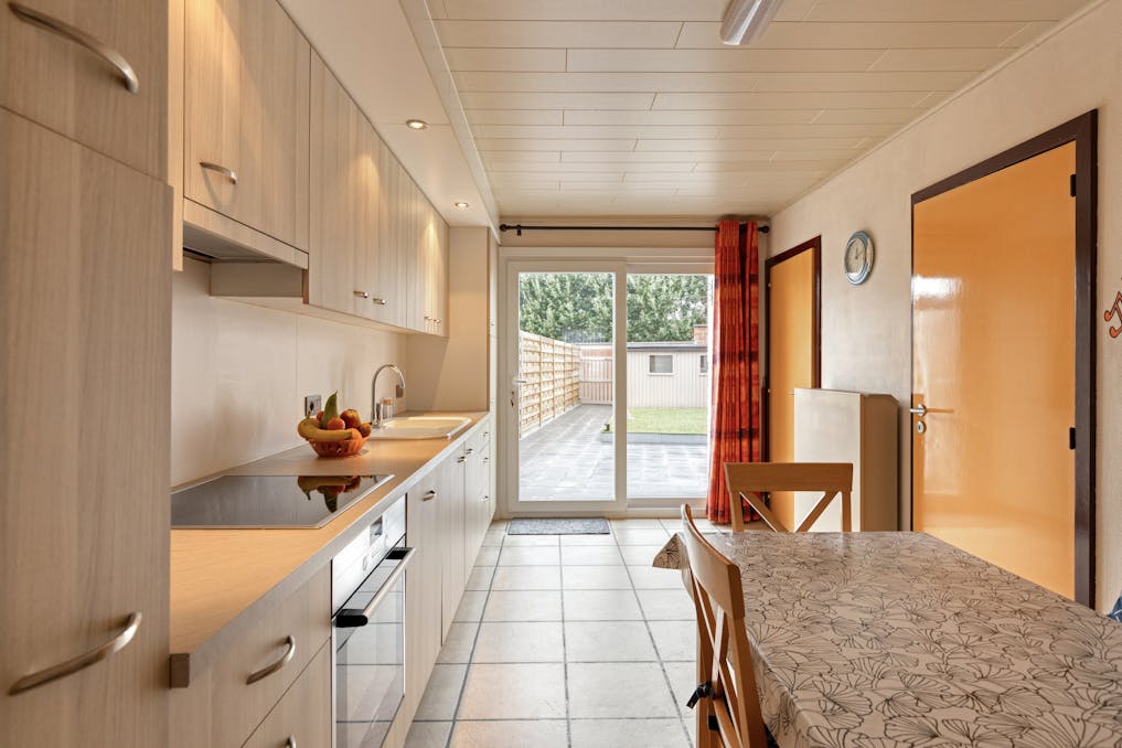 Instapklare gezinswoning met tuin en 4 slpk in Rumbeke