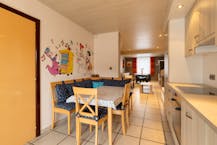 Instapklare gezinswoning met tuin en 4 slpk in Rumbeke