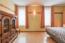 Instapklare gezinswoning met tuin en 4 slpk in Rumbeke