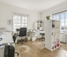 Karaktervolle kantoorruimte op de Westlaan te Roeselare