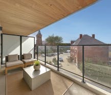 Appartement te koop Residentie Oud Hulst te Houthulst