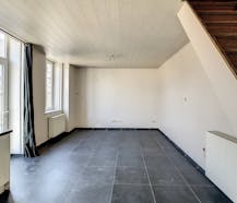 Huisje met 2 slaapkamers en terras in centrum Poperinge