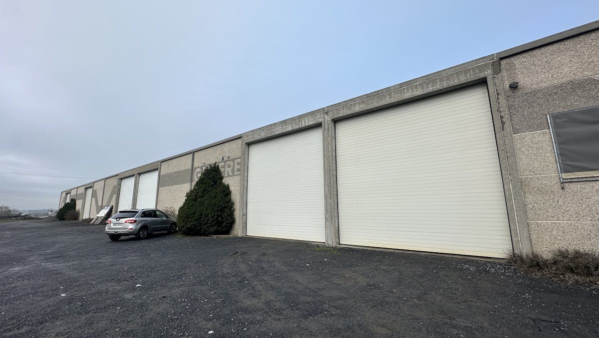 Magazijn te huur in Zonnebeke