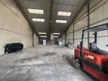 Magazijn te huur in Zonnebeke