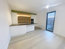 Nieuwbouwappartement te huur in centrum Kruishoutem.
