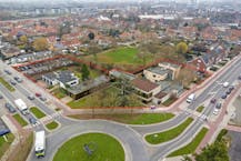 Kantoorgebouw op toplocatie met private parking