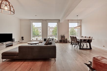 Appartement verkocht Antwerpen Berchem