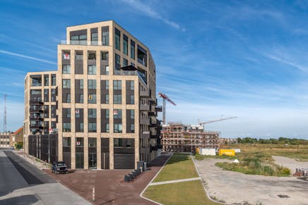 Appartement verhuurd Veurne