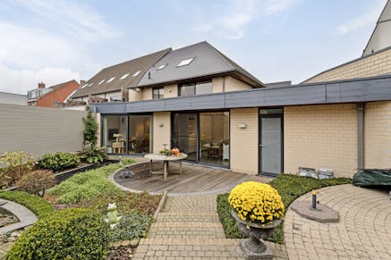 Triplex te koop Zwevezele