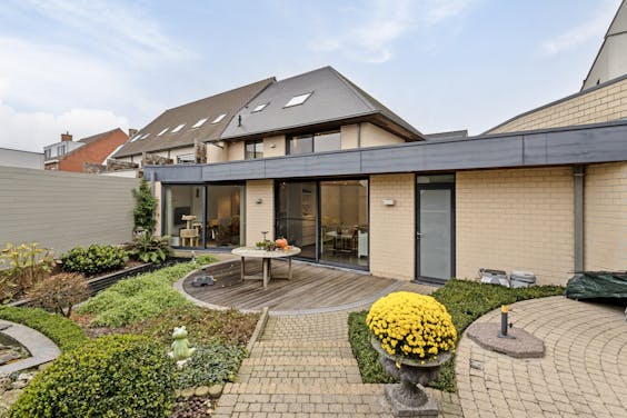 Triplex te koop Zwevezele