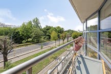 Zonnig appartement met 3 slaapkamers te koop in Gent 