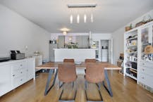 Zonnig appartement met 3 slaapkamers te koop in Gent 