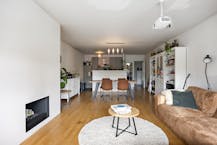 Zonnig appartement met 3 slaapkamers te koop in Gent 